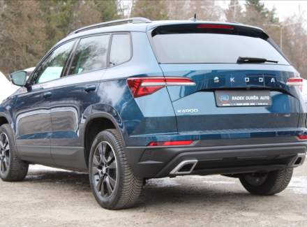 Škoda - Karoq