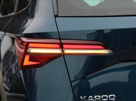 Škoda - Karoq