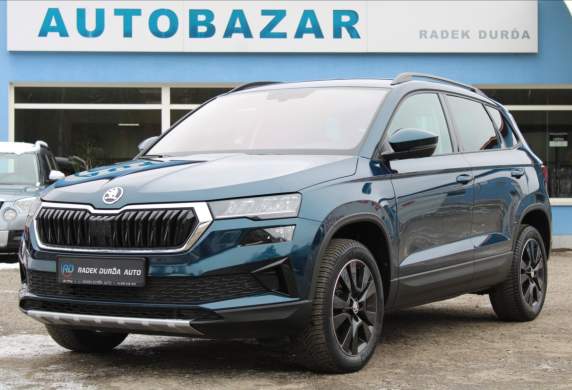 Škoda - Karoq