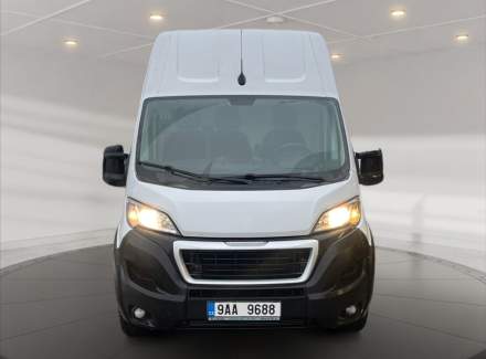 Peugeot - Boxer