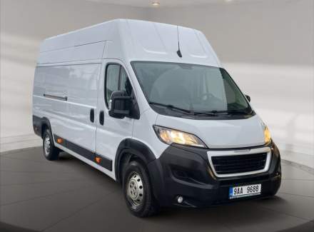 Peugeot - Boxer
