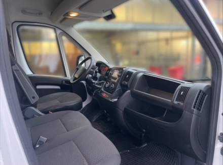 Peugeot - Boxer