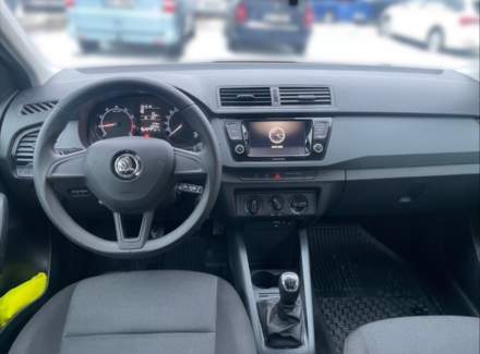 Škoda - Fabia