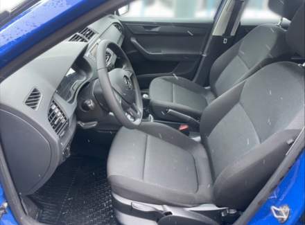 Škoda - Fabia