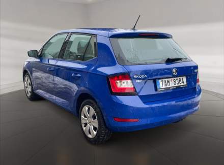 Škoda - Fabia