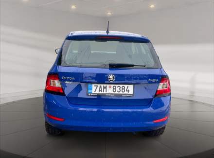 Škoda - Fabia