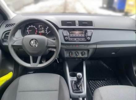 Škoda - Fabia