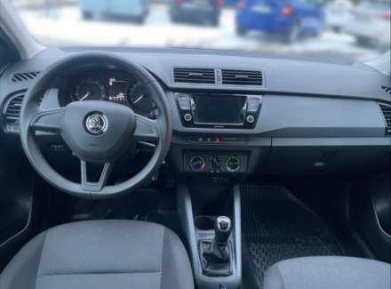 Škoda - Fabia