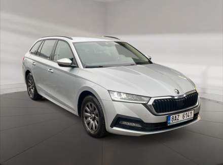Škoda - Octavia