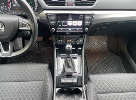 Škoda - Superb