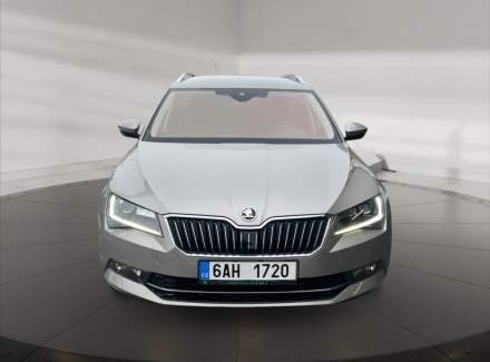 Škoda - Superb