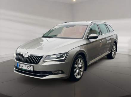 Škoda - Superb