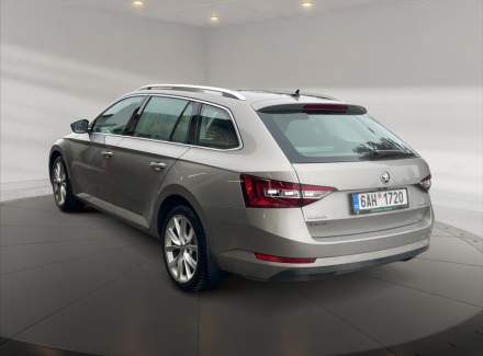Škoda - Superb