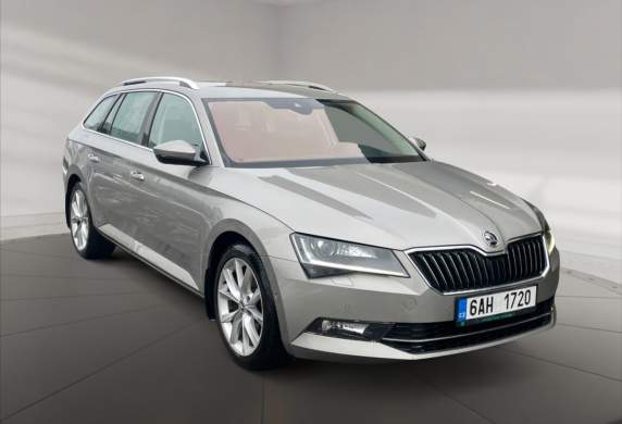 Škoda - Superb