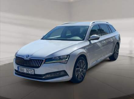 Škoda - Superb