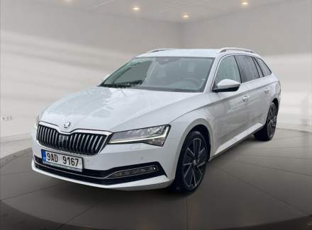 Škoda - Superb