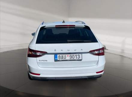 Škoda - Superb