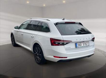 Škoda - Superb