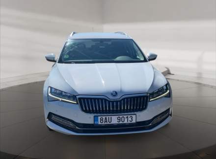 Škoda - Superb