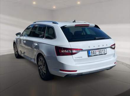 Škoda - Superb