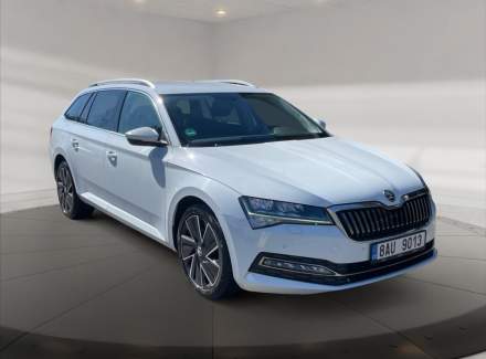 Škoda - Superb