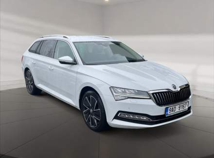 Škoda - Superb