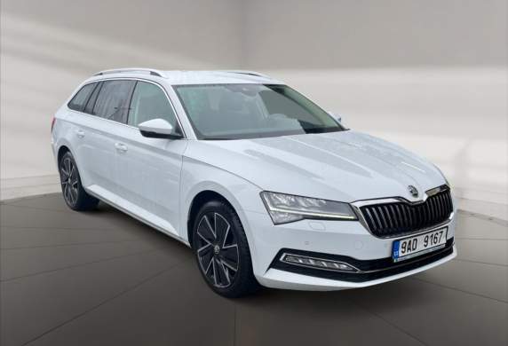 Škoda - Superb