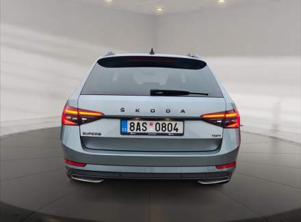 Škoda - Superb