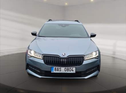 Škoda - Superb