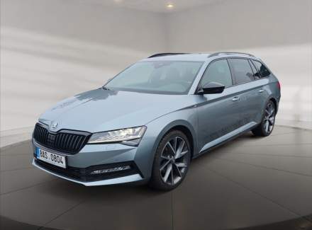 Škoda - Superb