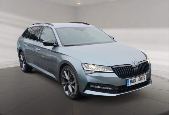 Škoda - Superb