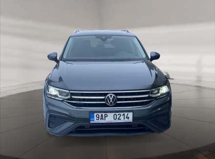 Volkswagen - Tiguan