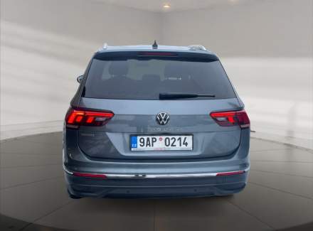Volkswagen - Tiguan