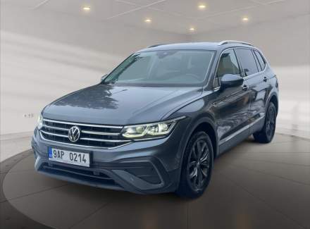 Volkswagen - Tiguan