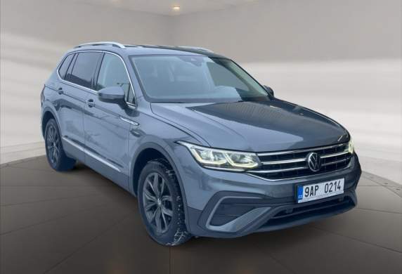 Volkswagen - Tiguan