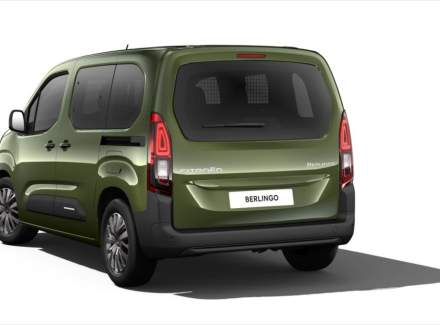 Citroën - Berlingo