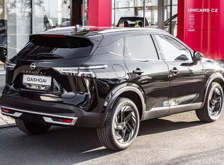 Nissan - Qashqai