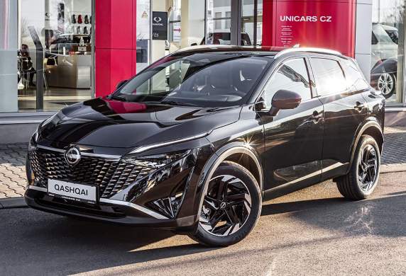 Nissan - Qashqai