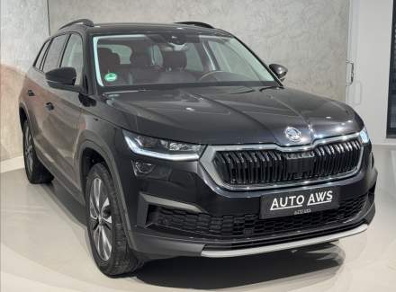Škoda - Kodiaq