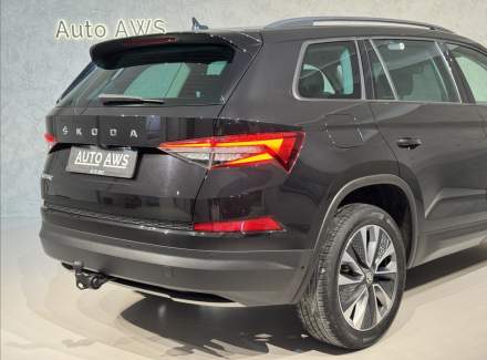 Škoda - Kodiaq