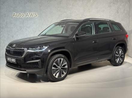 Škoda - Kodiaq