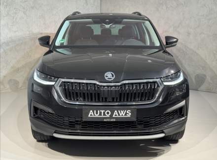 Škoda - Kodiaq