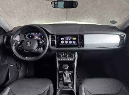 Škoda - Kodiaq