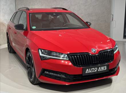 Škoda - Superb