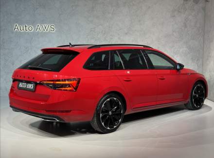 Škoda - Superb
