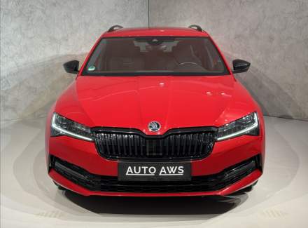 Škoda - Superb