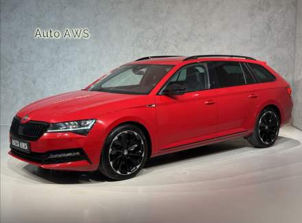 Škoda - Superb