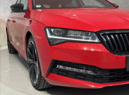 Škoda - Superb