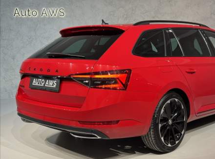 Škoda - Superb