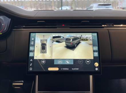 Land Rover - Range Rover